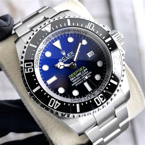 replica rolex sea dweller 44mm|rolex sea dweller price.